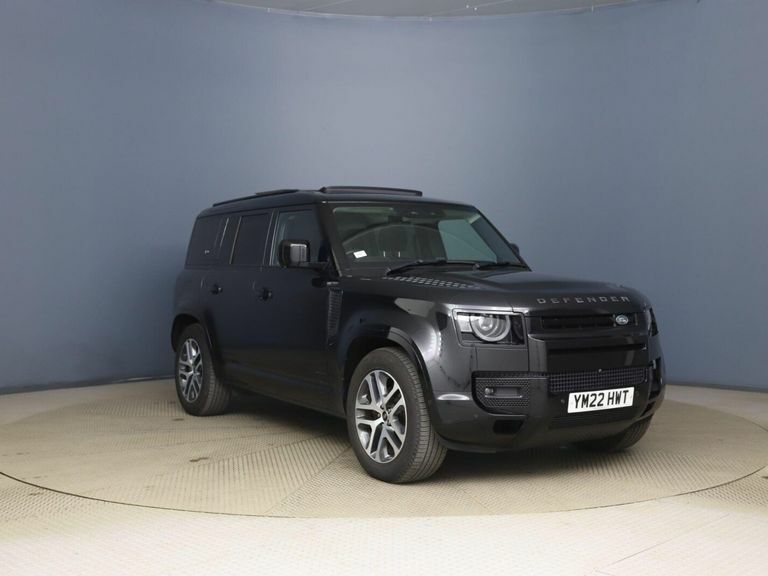 Land Rover Defender 110 3.0 D250 Mhev Xs Edition 4Wd Euro 6 Ss 