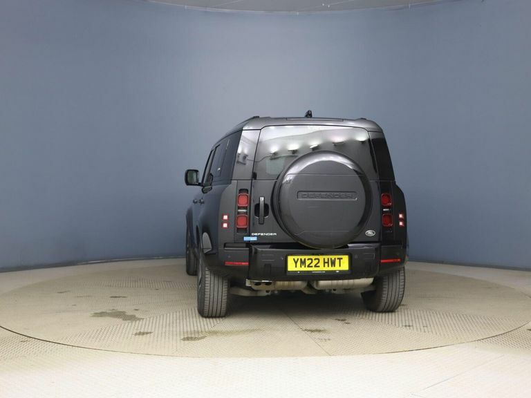 Land Rover Defender 110 3.0 D250 Mhev Xs Edition 4Wd Euro 6 Ss  #4