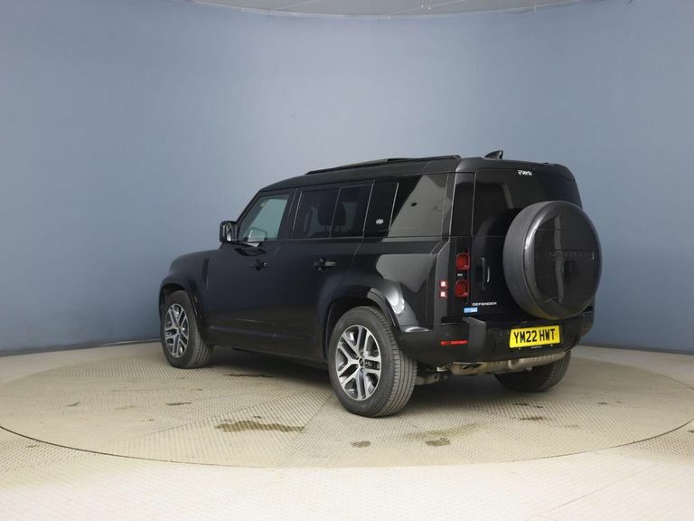 Land Rover Defender 110 3.0 D250 Mhev Xs Edition 4Wd Euro 6 Ss  #5