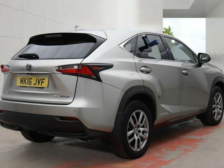 Lexus NX 2.5 300H Luxury E-cvt 4Wd Euro 6 Ss  #4