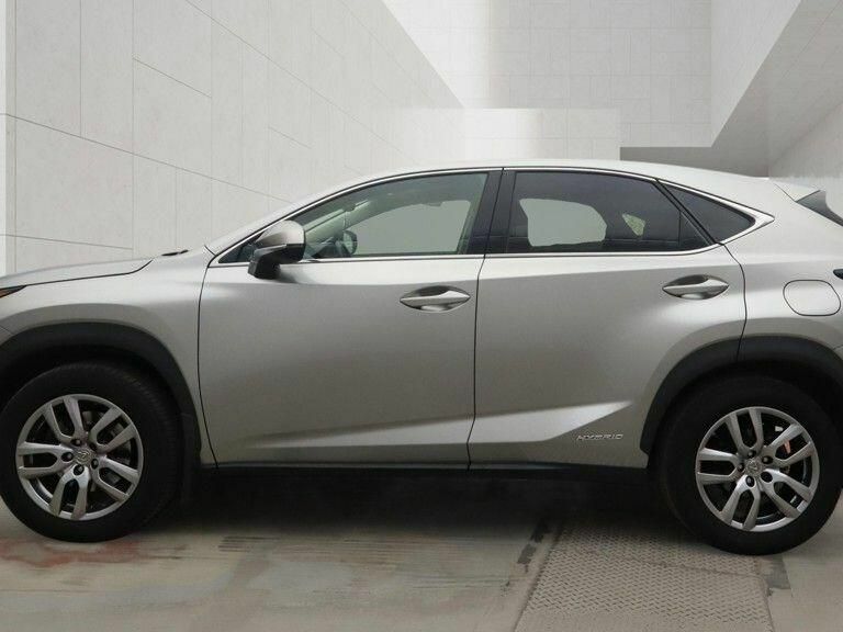 Lexus NX 2.5 300H Luxury E-cvt 4Wd Euro 6 Ss  #6