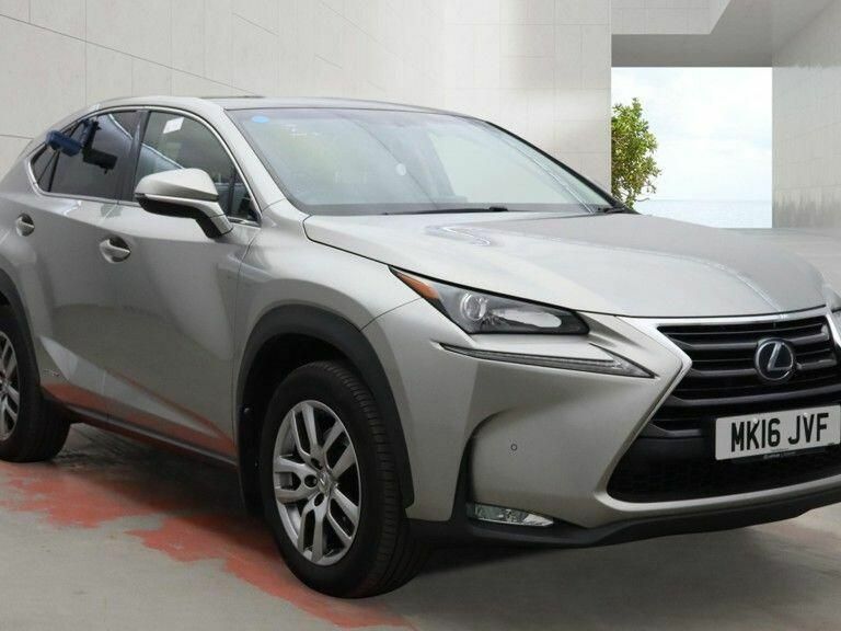 Lexus NX 2.5 300H Luxury E-cvt 4Wd Euro 6 Ss 