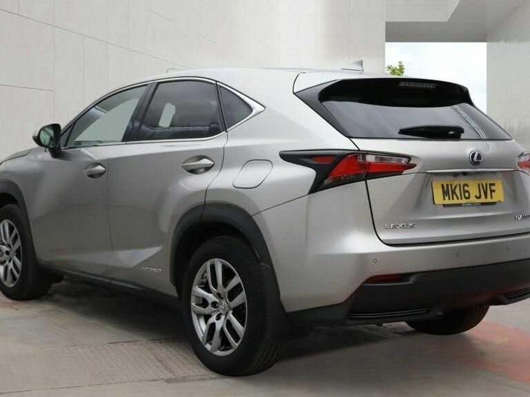Lexus NX 2.5 300H Luxury E-cvt 4Wd Euro 6 Ss  #3