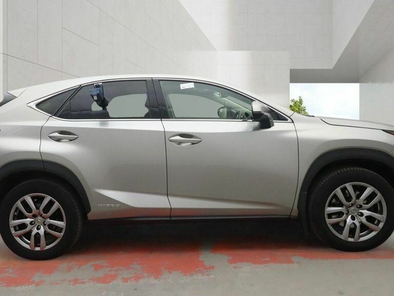 Lexus NX 2.5 300H Luxury E-cvt 4Wd Euro 6 Ss  #5