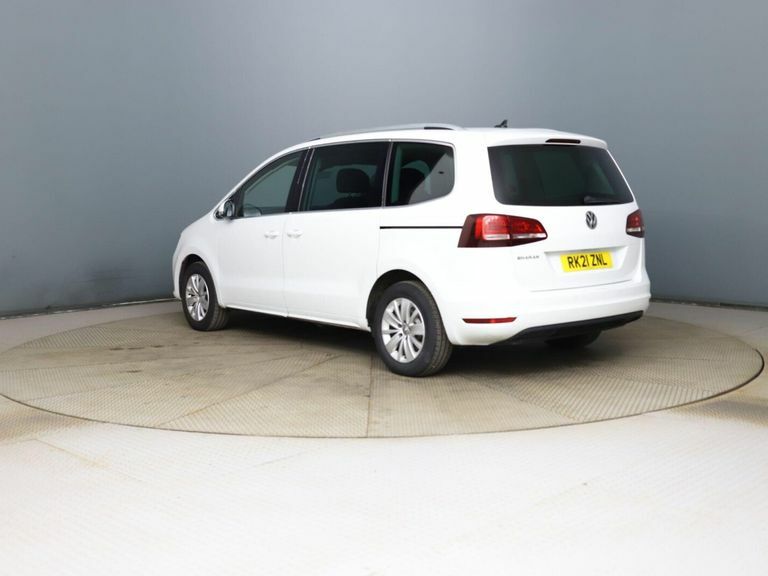 Volkswagen Sharan 1.4 Tsi Se Nav Dsg Euro 6 Ss  #5