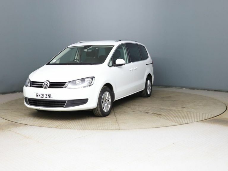 Volkswagen Sharan 1.4 Tsi Se Nav Dsg Euro 6 Ss  #2