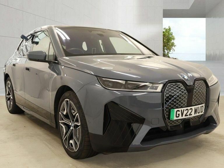 BMW iX 40 76.6Kwh M Sport Xdrive