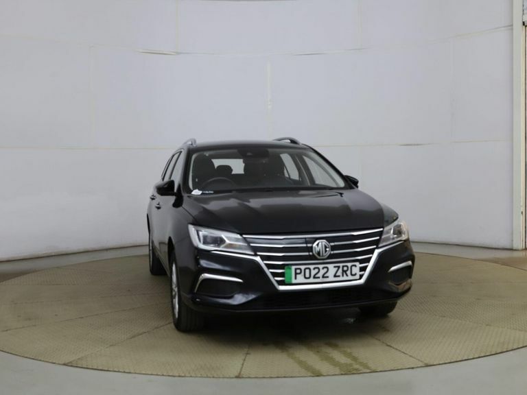 MG MG5 61.1Kwh Exclusive Long Range