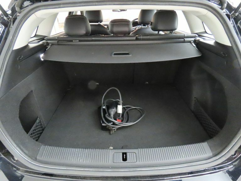 MG MG5 61.1Kwh Trophy #9