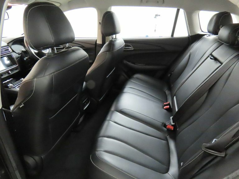 MG MG5 61.1Kwh Trophy #7