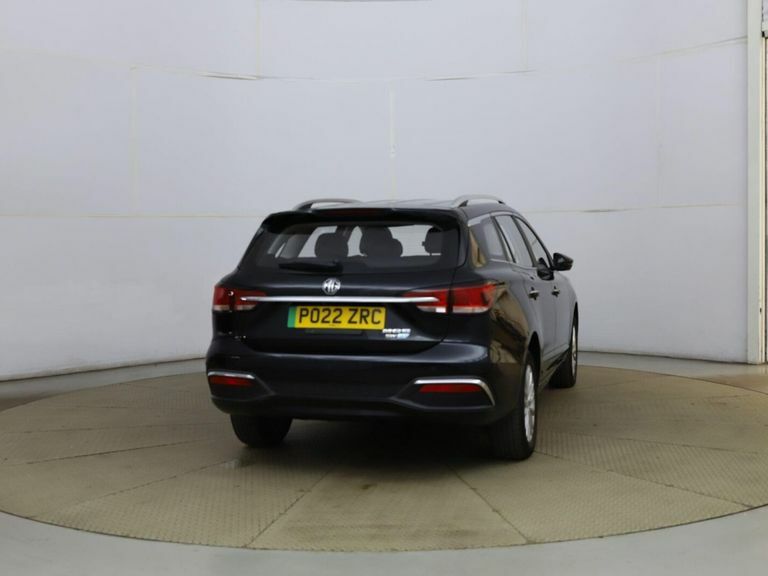 MG MG5 61.1Kwh Exclusive Long Range #4