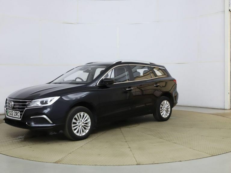 MG MG5 61.1Kwh Exclusive Long Range #3