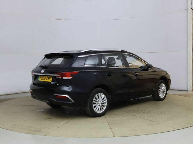 MG MG5 61.1Kwh Exclusive Long Range #6