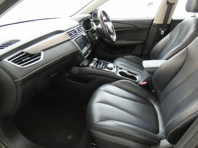 MG MG5 61.1Kwh Trophy #11