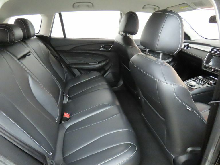 MG MG5 61.1Kwh Trophy #8