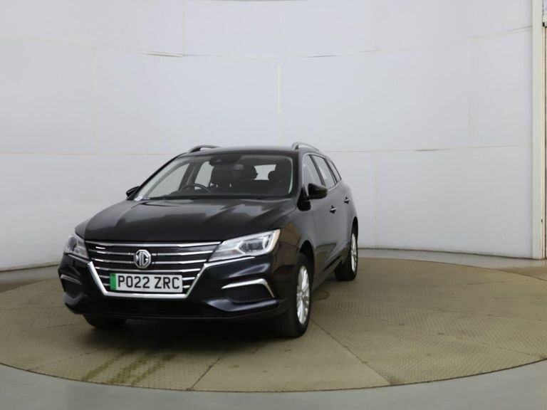 MG MG5 61.1Kwh Exclusive Long Range #2