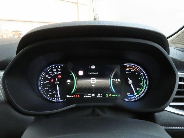 MG MG5 61.1Kwh Trophy #12