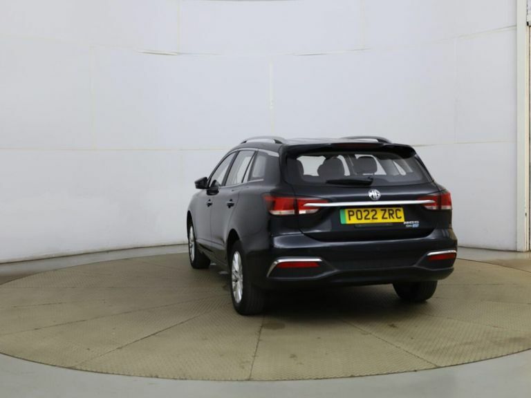 MG MG5 61.1Kwh Exclusive Long Range #5