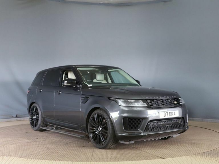 Land Rover Range Rover Sport 3.0 Sd V6 Hse 4Wd Euro 6 Ss 