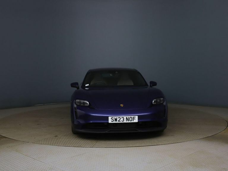 Porsche Taycan Performance Plus 93.4Kwh 4S 4Wd 11Kw Cha  #2