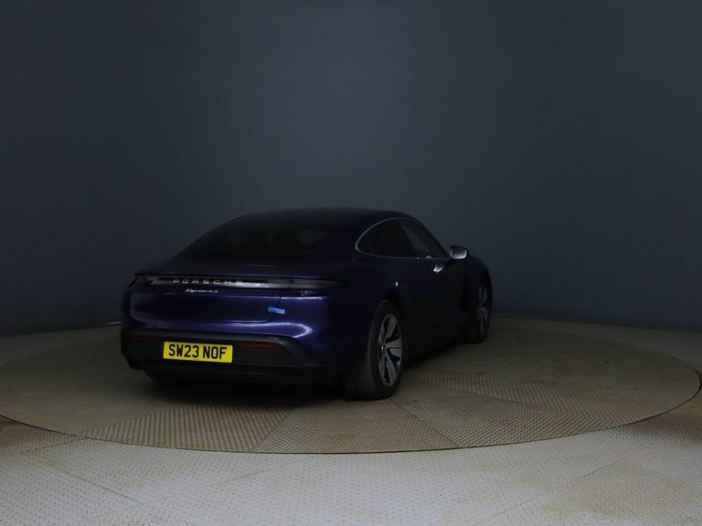 Porsche Taycan Performance Plus 93.4Kwh 4S 4Wd 11Kw Cha  #6