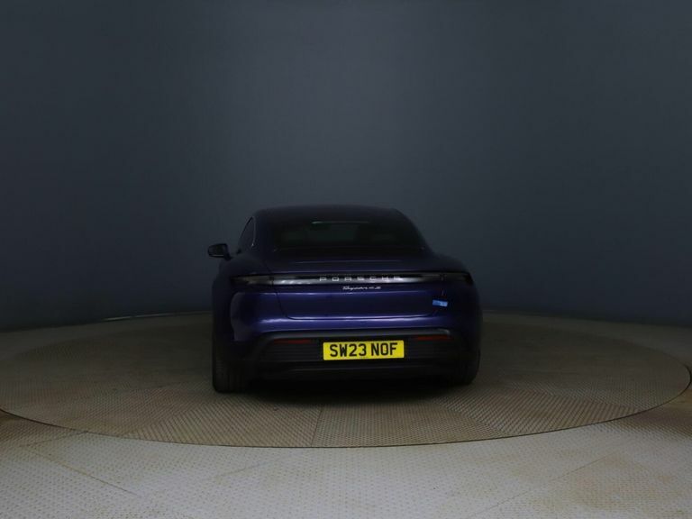 Porsche Taycan Performance Plus 93.4Kwh 4S 4Wd 11Kw Cha  #4