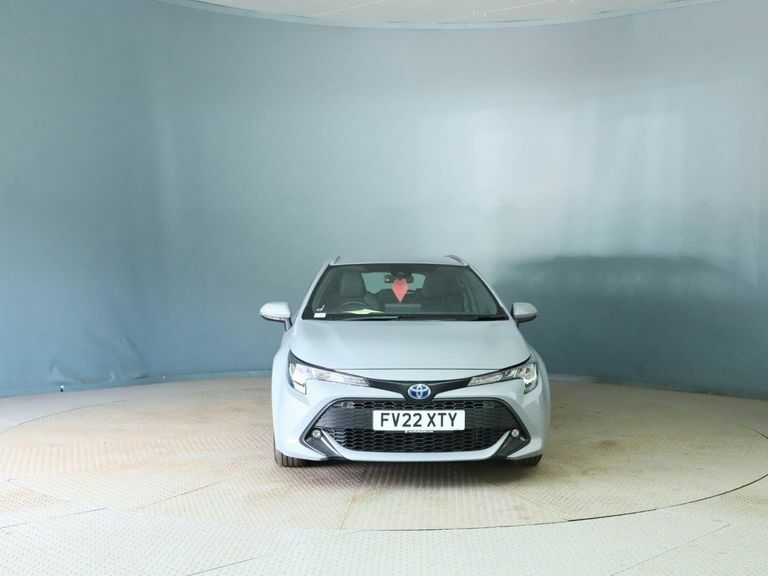 Toyota Corolla 1.8 Vvt-h Icon Touring Sports Cvt Euro 6 Ss #2