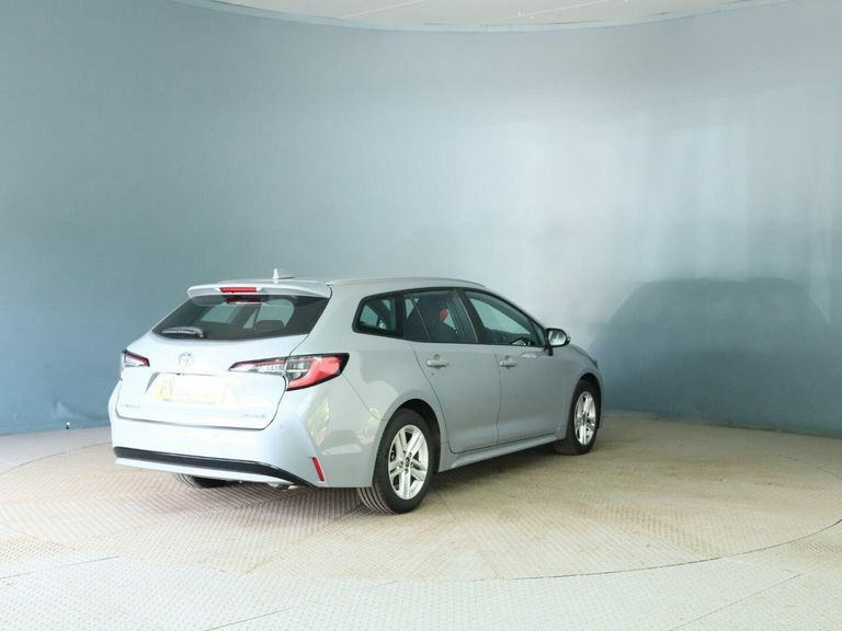 Toyota Corolla 1.8 Vvt-h Icon Touring Sports Cvt Euro 6 Ss #6