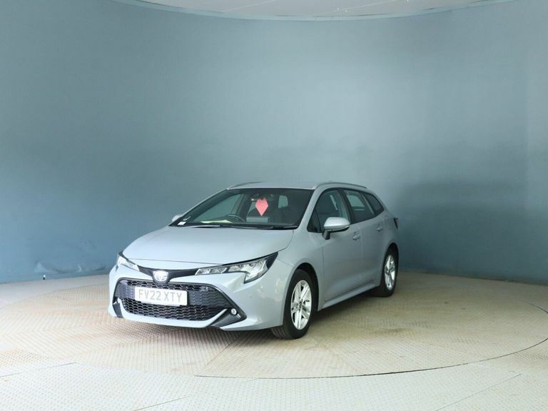 Toyota Corolla 1.8 Vvt-h Icon Touring Sports Cvt Euro 6 Ss #3