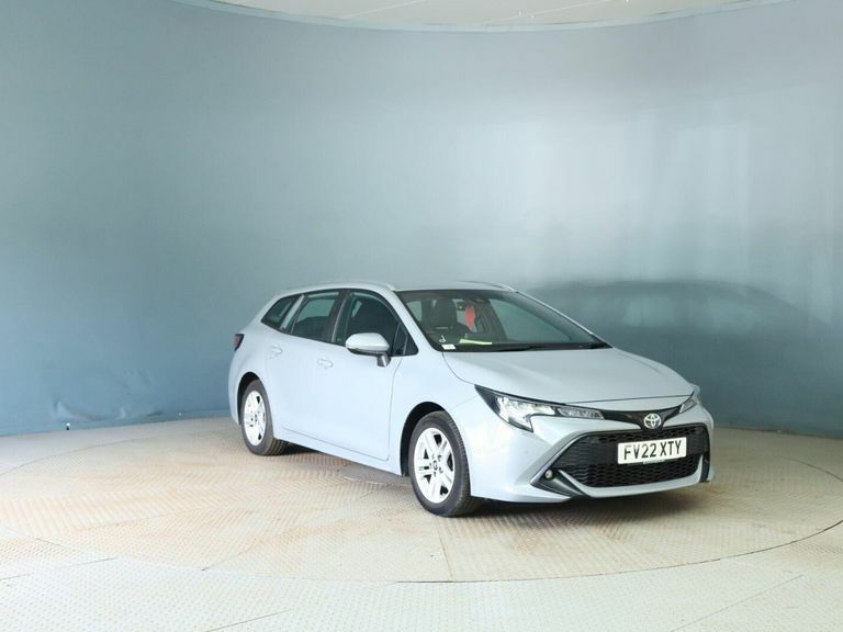 Toyota Corolla 1.8 Vvt-h Icon Touring Sports Cvt Euro 6 Ss
