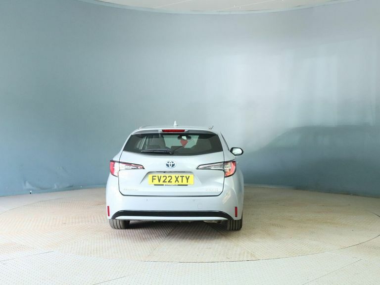 Toyota Corolla 1.8 Vvt-h Icon Touring Sports Cvt Euro 6 Ss #4