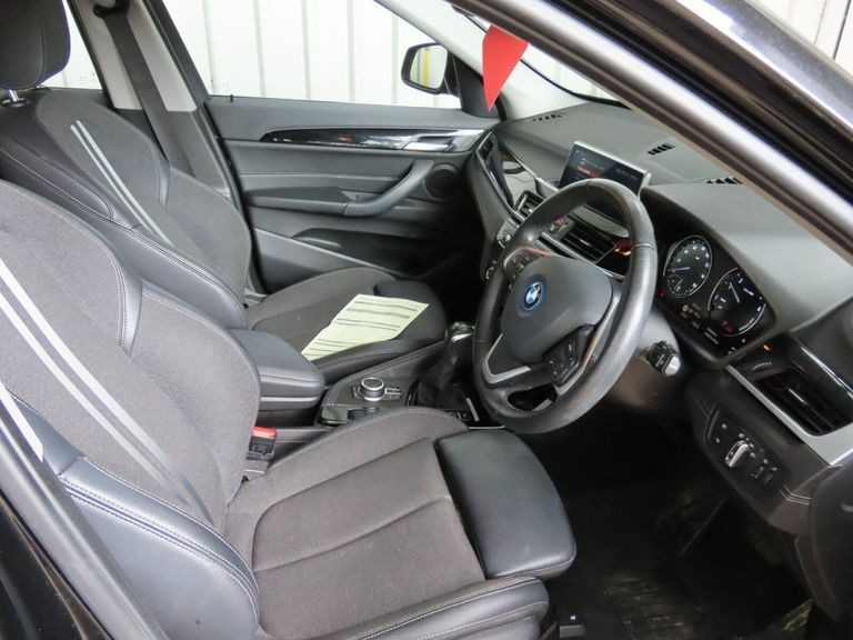 BMW X1 Sdrive 18D M Sport Step Pro Pack Grey #10