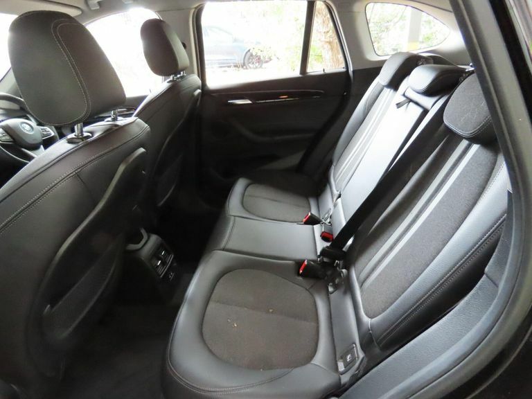 BMW X1 Sdrive 18D M Sport Step Pro Pack Grey #7