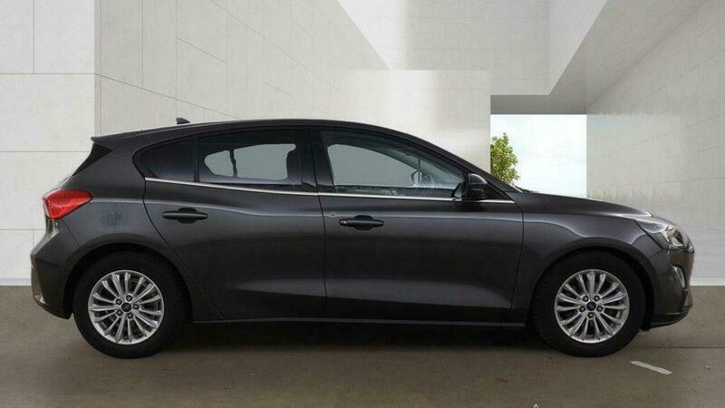 Ford Focus 1.0T Ecoboost Titanium CE20WHC Grey #5