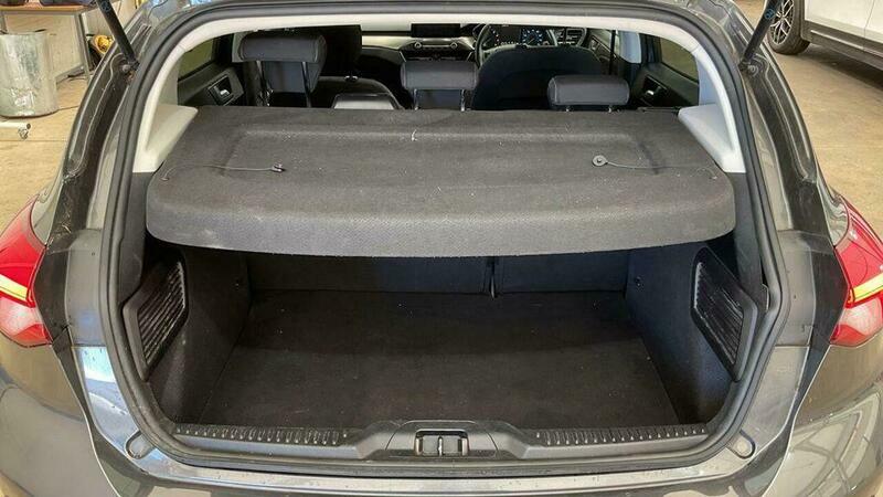 Ford Focus 1.0T Ecoboost Titanium CE20WHC Grey #6