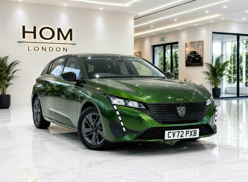 Peugeot 308 1.5 Bluehdi Active Premium Green