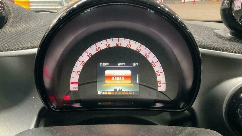Smart Fortwo Fortwo Prime Black #12