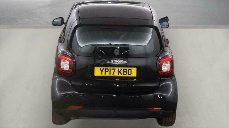 Smart Fortwo Fortwo Prime Black #8