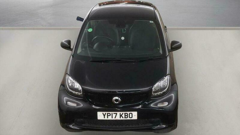 Smart Fortwo Fortwo Prime Black #7