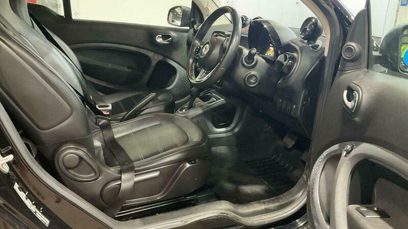 Smart Fortwo Fortwo Prime Black #11