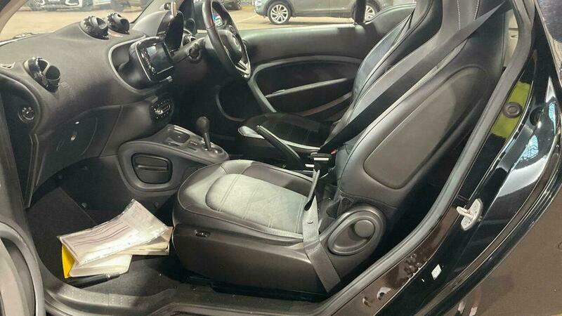 Smart Fortwo Fortwo Prime Black #10