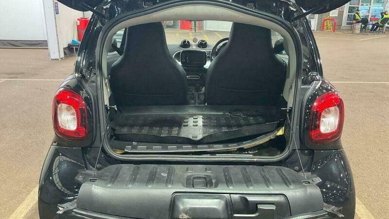 Smart Fortwo Fortwo Prime Black #9