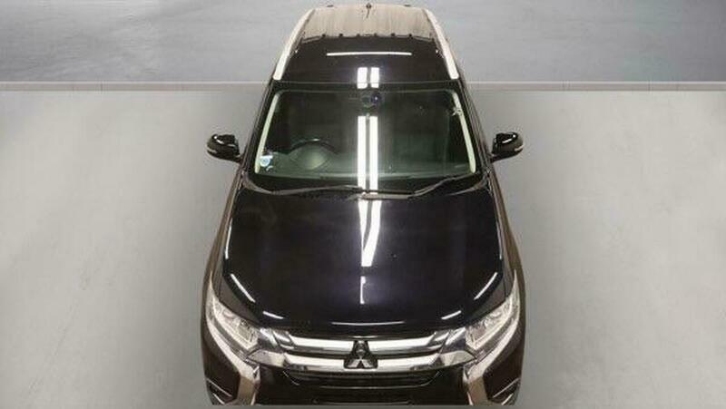 Mitsubishi Outlander Di-d Gx4 U4681 Ulez White #8