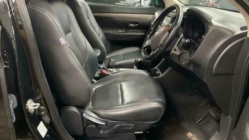 Mitsubishi Outlander Di-d Gx4 U4681 Ulez White #12