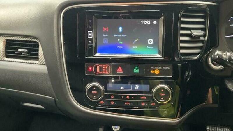 Mitsubishi Outlander Di-d Gx4 U4681 Ulez White #14