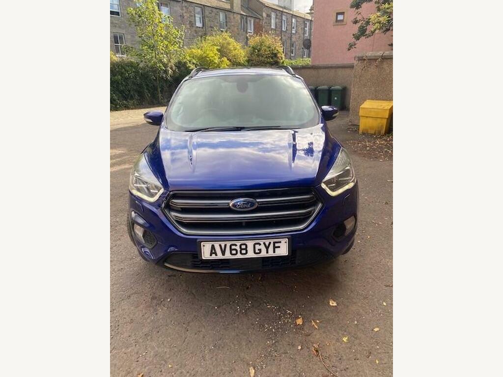 Ford Kuga 1.5 Tdci St-line Euro 6 S S Blue