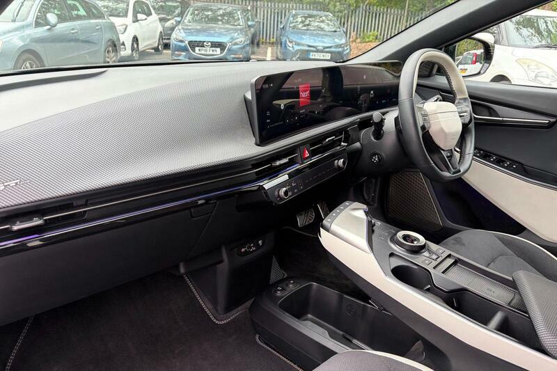 Kia EV6 84Kwh Gt-line S Awd WG26FSZ Black #2