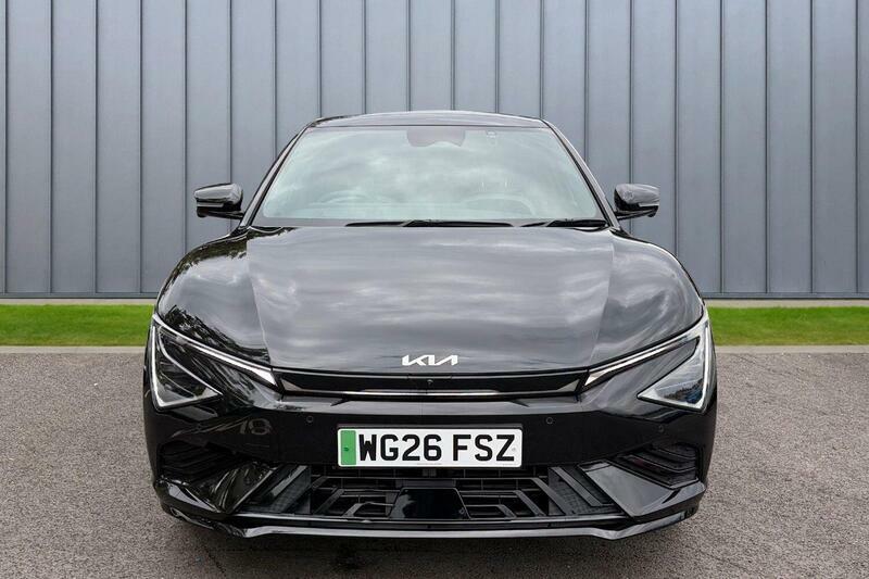 Kia EV6 84Kwh Gt-line S Awd WG26FSZ Black #3