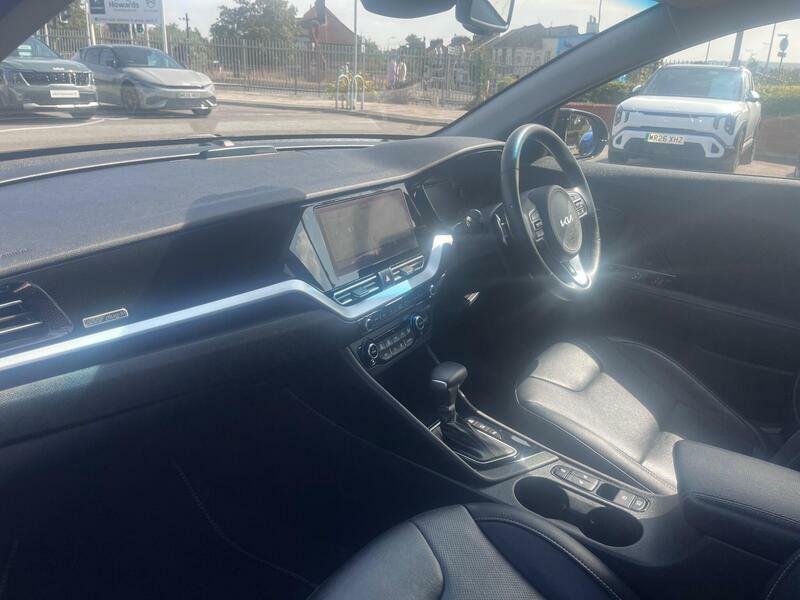Kia e-Niro 1.6 Gdi 8.9Kwh 3 Dct Euro 6 Ss Black #2