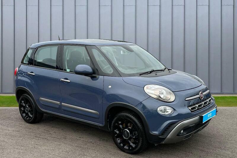Fiat 500L 1.4 T-jet Cross Euro 6 Blue